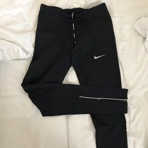 Full length running tight